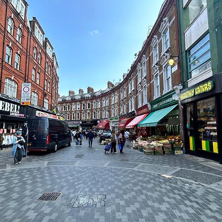 Апартаменты Qties Beautiful Abode Brixton Лондон Экстерьер фото