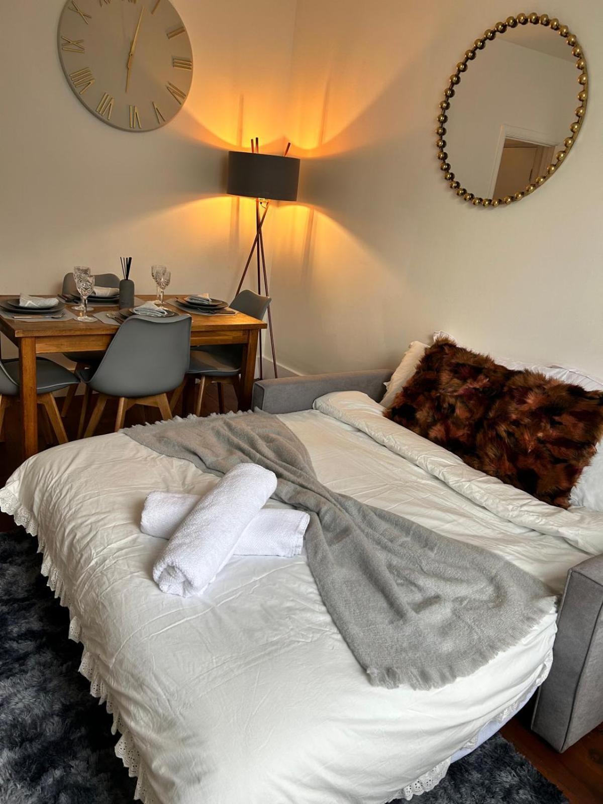 Апартаменты Qties Beautiful Abode Brixton Лондон Экстерьер фото