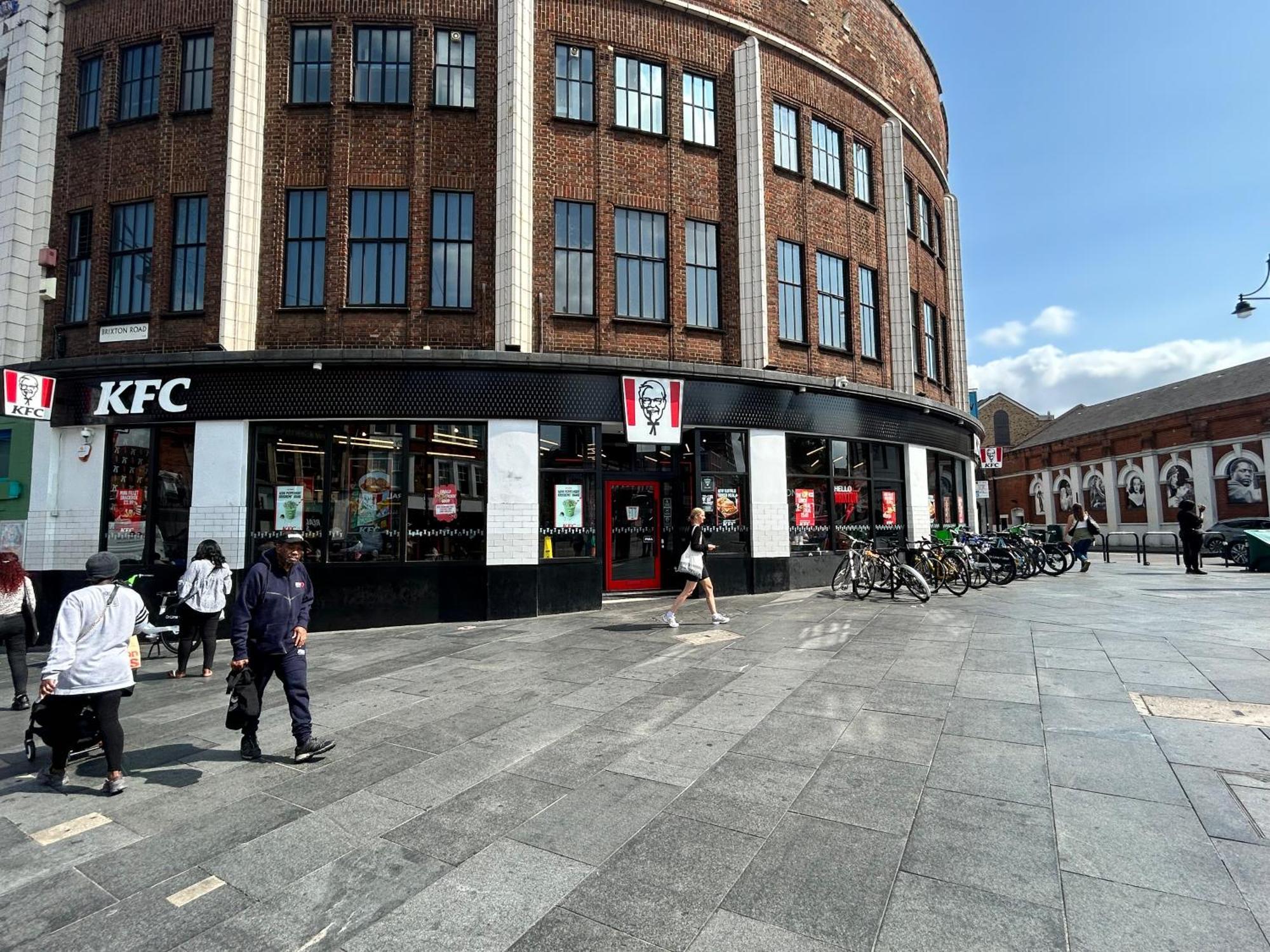 Апартаменты Qties Beautiful Abode Brixton Лондон Экстерьер фото