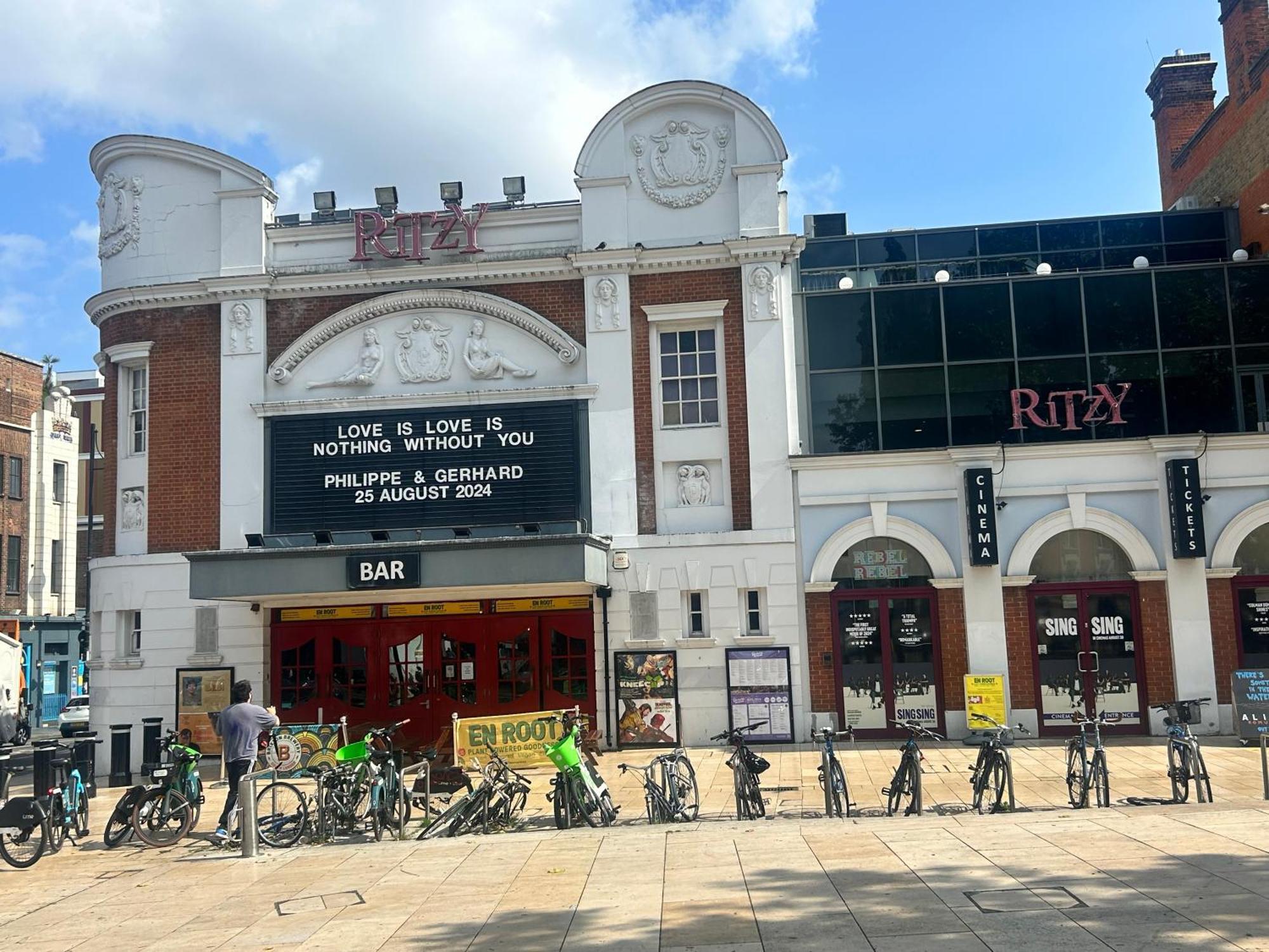 Апартаменты Qties Beautiful Abode Brixton Лондон Экстерьер фото