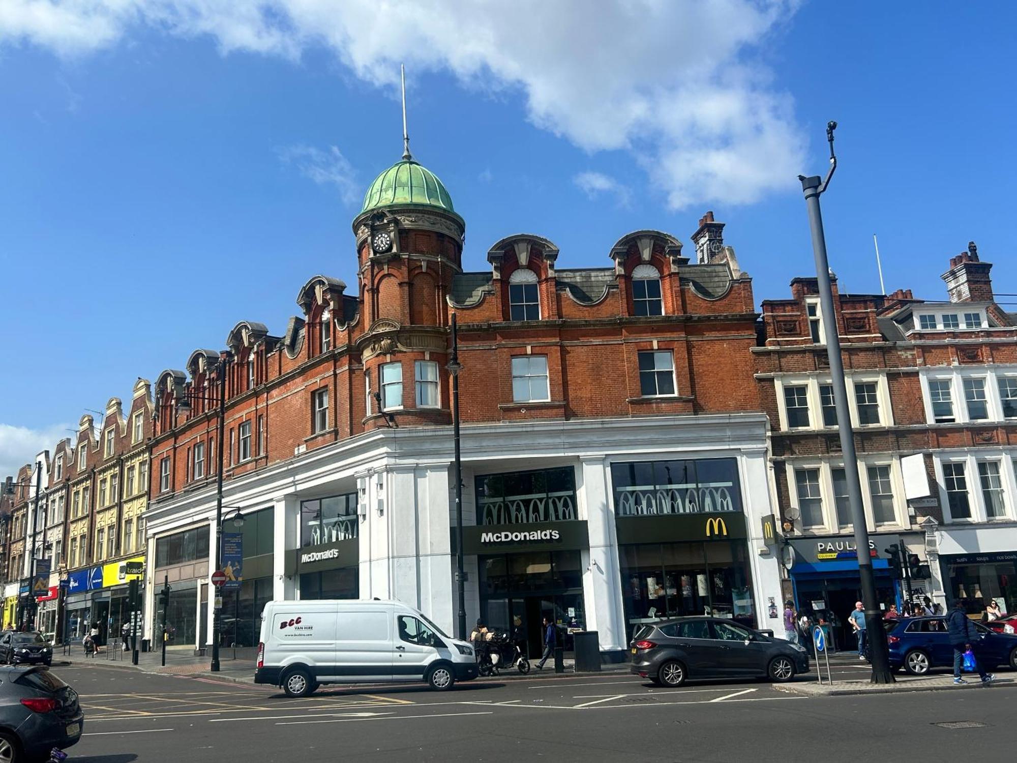 Апартаменты Qties Beautiful Abode Brixton Лондон Экстерьер фото