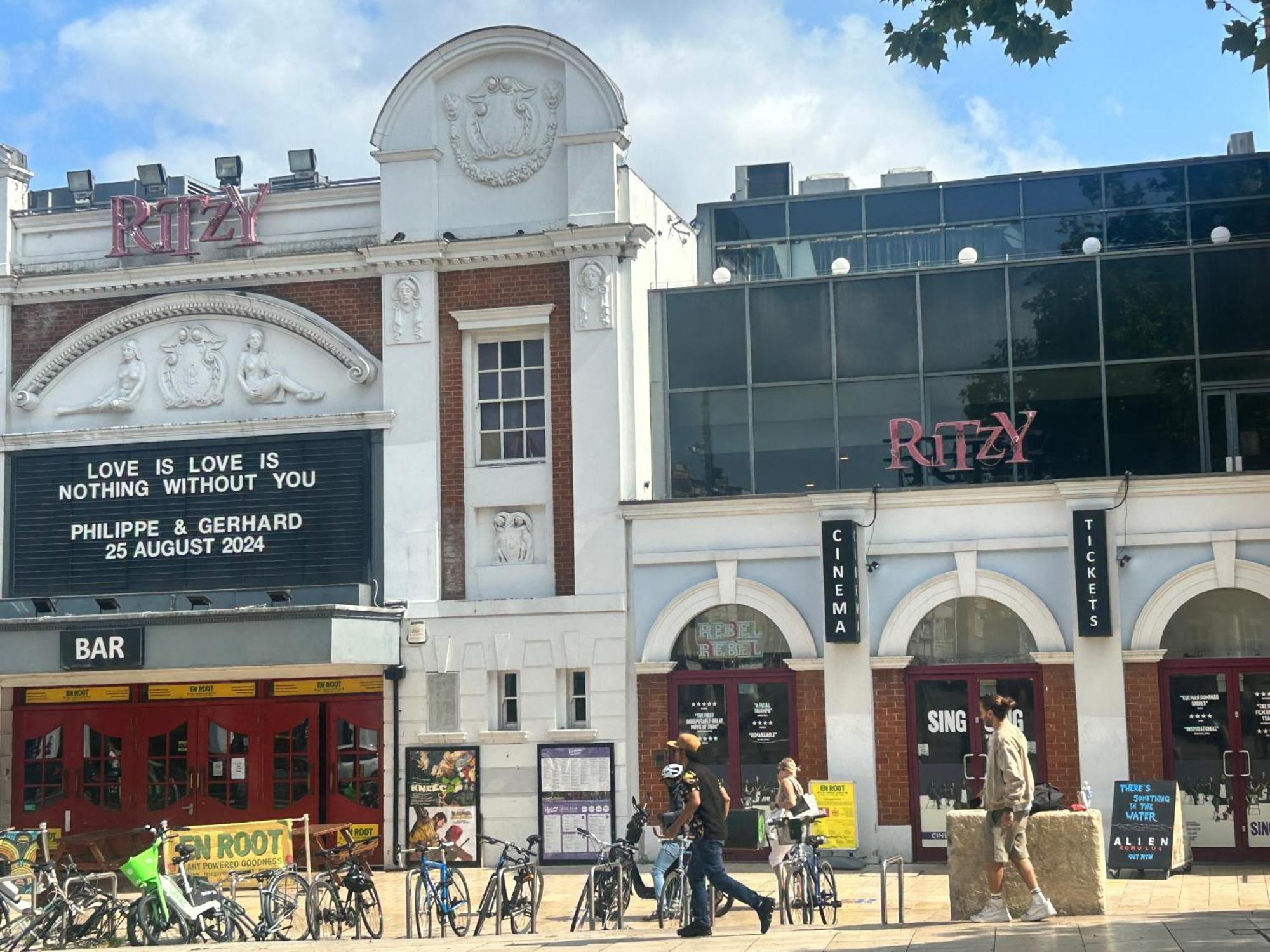 Апартаменты Qties Beautiful Abode Brixton Лондон Экстерьер фото