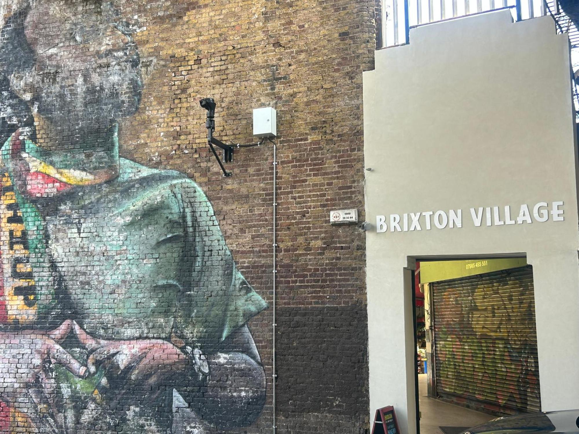 Апартаменты Qties Beautiful Abode Brixton Лондон Экстерьер фото