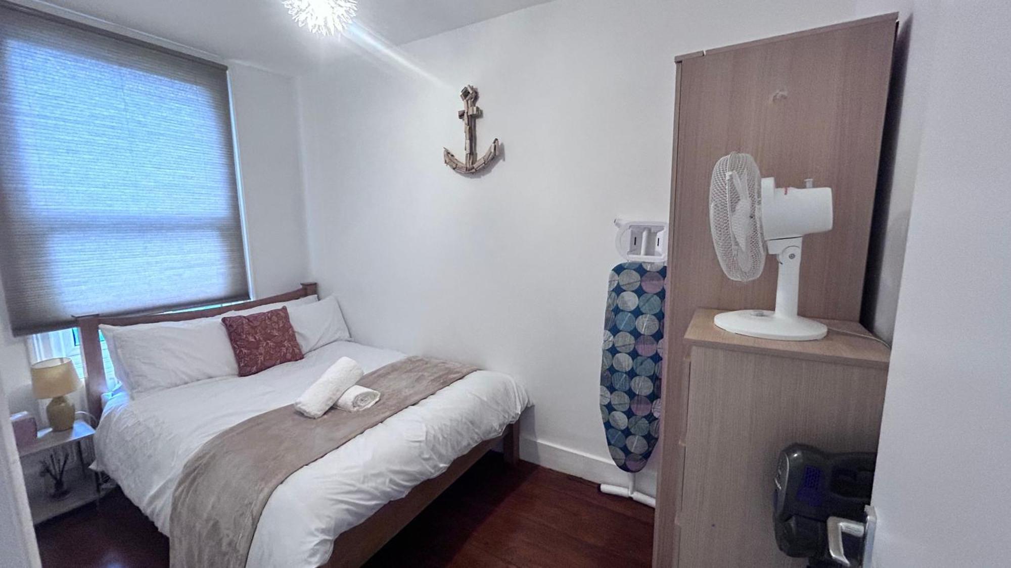 Апартаменты Qties Beautiful Abode Brixton Лондон Экстерьер фото