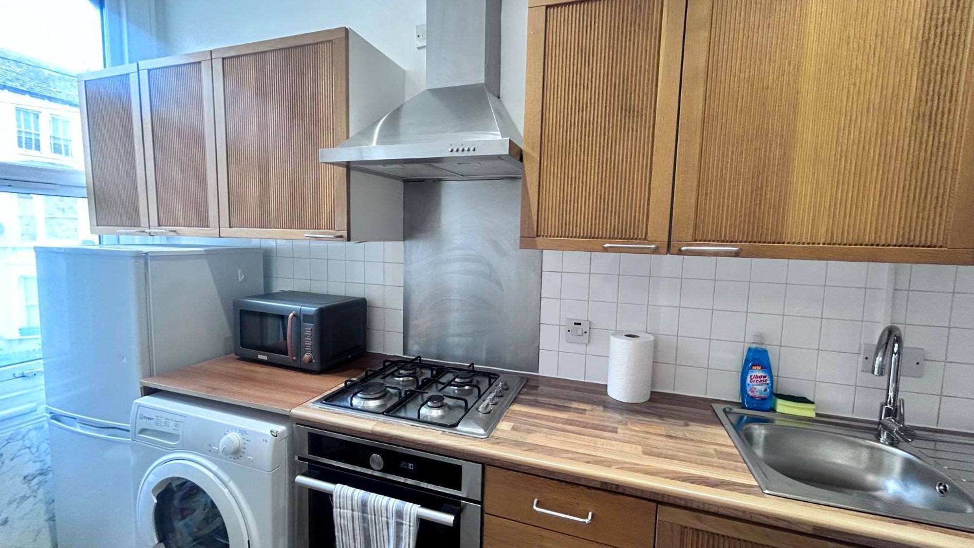 Апартаменты Qties Beautiful Abode Brixton Лондон Экстерьер фото