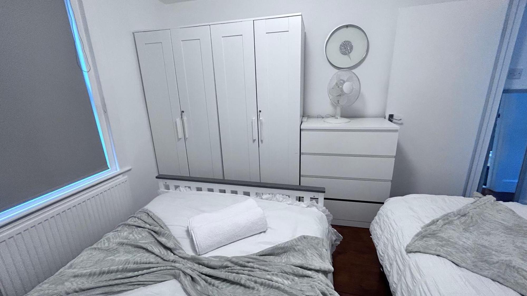Апартаменты Qties Beautiful Abode Brixton Лондон Экстерьер фото