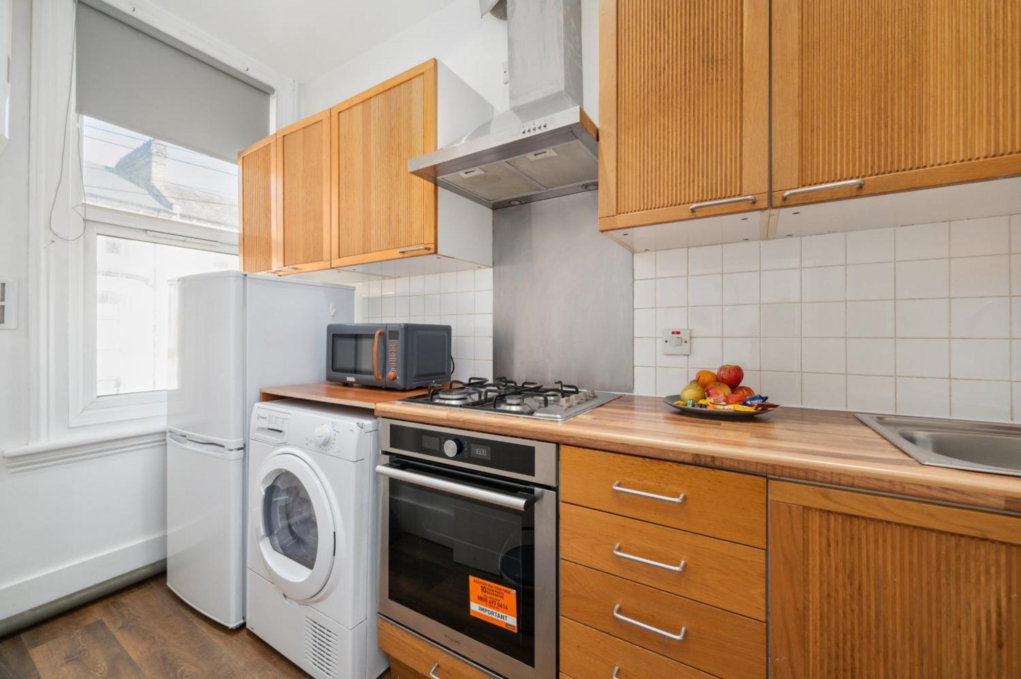 Апартаменты Qties Beautiful Abode Brixton Лондон Экстерьер фото