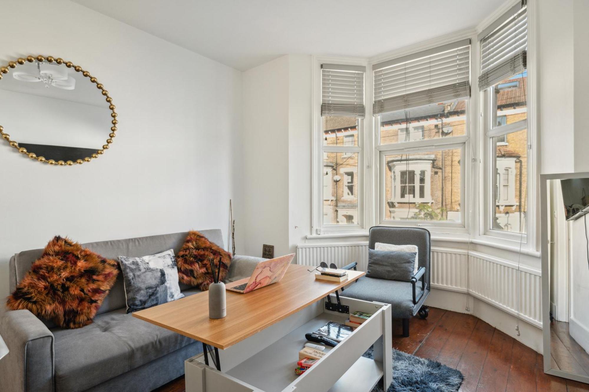 Апартаменты Qties Beautiful Abode Brixton Лондон Экстерьер фото